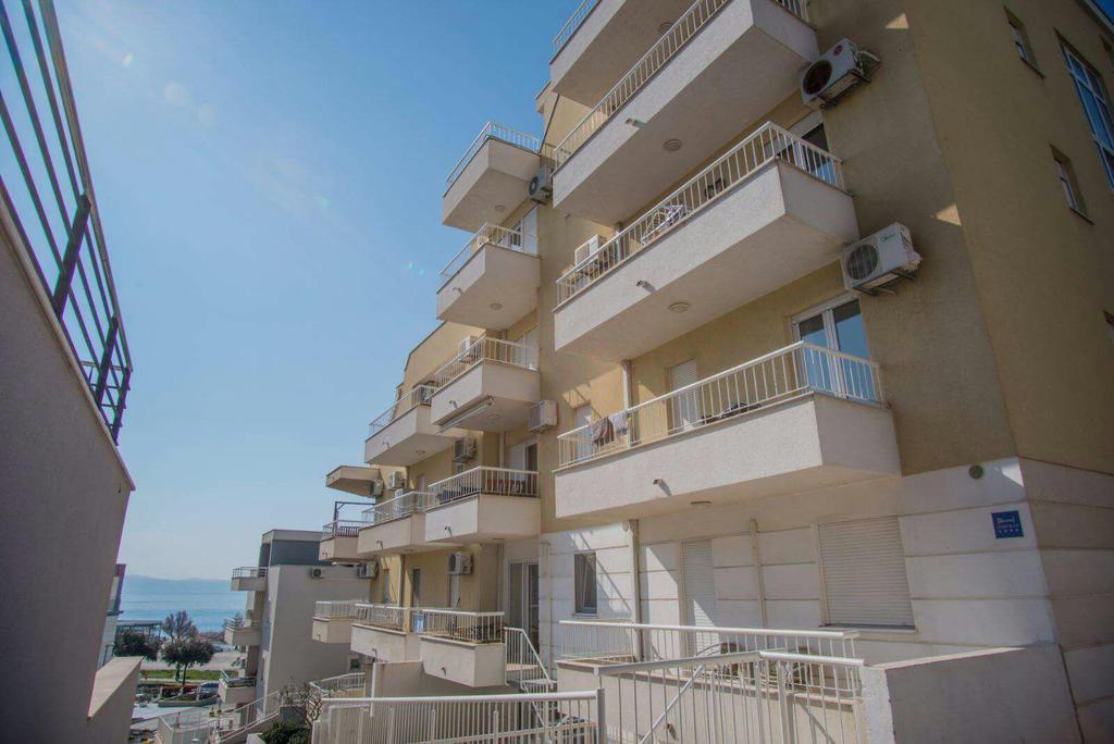 Antonio Apartments On The Beach Split Exterior foto